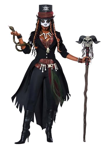 Voodoo Magic Adult Costume