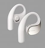 Xiaomi OpenWear Stereo Hi-Res LHDC Earbuds, 17x12mm Dynamic Driver, Up to 38.5h Battery Life, Dual-mic with AI Noise Reduction (Sandstone Beige)