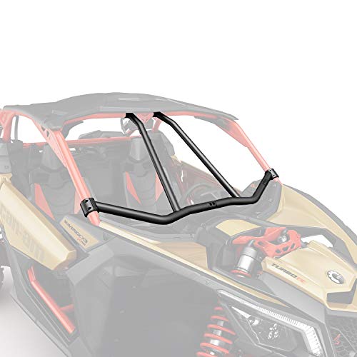 Can-Am Front Intrusion V Bar Kit Black 715003916 New Oem