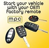 MPC Remote Start Kit Compatible with Hyundai Tucson 2017-2021 || Phone App Control || Plug and Play || Lock 3X to Start || USA Tech Support