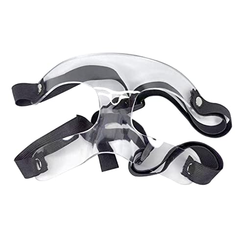 KQFCAZRE Nose Cover for Sports and Activities, Style A