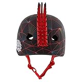 Krash Vector Victor Helmet, Black ,12.6 x 7.9 x 8.7 inches