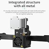 Creality Original Ender 3 Direct Drive Upgrade Kit, Comes with 42-40 Stepper Motor Hotend Kit, 1.75mm Direct Drive Extruder Fan and Cables Support Flexible TPU Filament