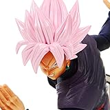 Banpresto Dragon Ball Super: Super Saiyan Rose Son Gokou Black Special Ver Son Goku Fes!! PVC Figure