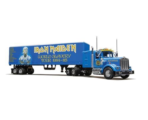 Corgi CC55704 Heavy Metal Trucks - Iron Maiden Powerslave Die-cast Model