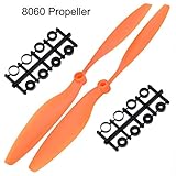 abcGoodefg A2212 1400KV RC Brushless Motor 30A ESC Motor SG90 Micro Servo 8060 Propeller Set for RC Plane Quadcopter Fixed Wing Plane Helicopter Aircraft