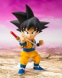 TAMASHII NATIONS - Dragon Ball DAIMA - Son Goku (Mini) -DAIMA- S.H.Figuarts Action Figure