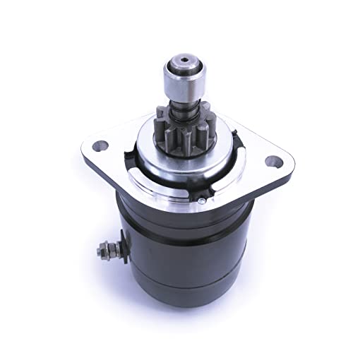 Boat Engine 346-76010-0 346760100 346760100M 18-6431 Starter Motor for Tohatsu for Nissan NS M25 M30 35HP 40HP/ 50-853805T01 853805A1 for Mercury 25HP 30HP / for S108-98 S108-98N for Hitachi