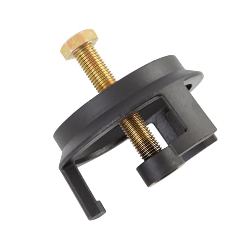 OEMTOOLS 25264 GM Harmonic Balancer Puller, LS Crank Pulley Puller, Remove LS Balancer Without Tapped Holes, No Radiator Removal Necessary, For use with GM, Chrysler, Jeep, Dodge