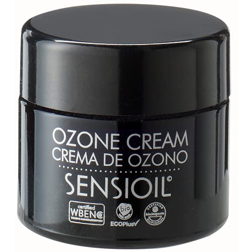 OZOLABS® | OZONE CREAM | With the benefits of certified organic ozonated oils | 1.7 fl. oz.