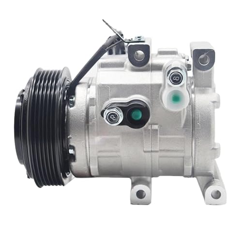 DGYBSM Auto AC Air Conditioning Compressor Compatible with Hyundai Solaris IV Sedan (RB) 9731317000 31420-4L000 973604Y000 971611JAA0