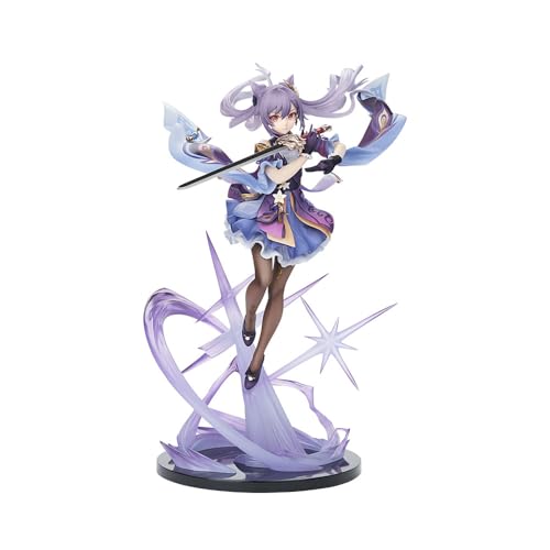 GENSHIN IMPACT "Driving Thunder Keqing 1/7 Scale Figure