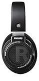 Philips Audio SHP9500 HiFi Precision Stereo Over-Ear Headphones (Black)