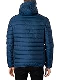 ellesse Men's Down Jacket, Blue, S