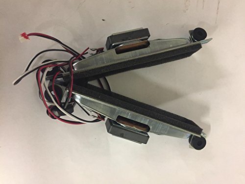 BCR Sansui SLED5515W LED TV Speaker Set- YDT319-8BIH