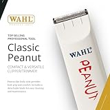 Wahl Professional Classic Peanut Trimmer Versatile Clippertrimmer Lightweight Corded