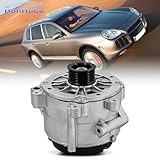 HonHuCo 94860301501 190A 12V Alternator Compatible with 2003 2004 2005 2006 Porsche Cayenne 4.5L V8