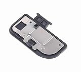 Replacement New Battery Chamber Cover Battery Door Lid Unit For Nikon Z8