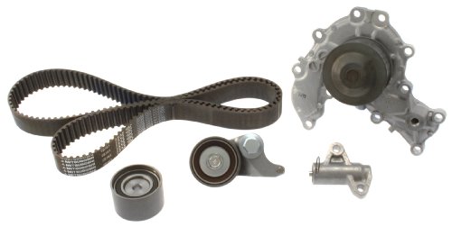 AISIN TKH-012 Engine Timing Belt Kit with Water Pump - Compatible with Select Acura SLX Honda Passport Isuzu Amigo, Axiom, Rodeo, Rodeo Sport, Trooper, vehiCROSS