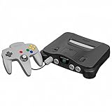 Nintendo 64 System - Video Game Console (Renewed)