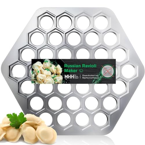 Russian Ravioli Maker Dumplings Mold Pelmeni Metal Mold Siberian Pelmeni Meat Dumpling Maker Machine Ravioli Cutter 1302439