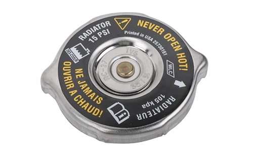 ACDelco GM Original Equipment RC96 15 P.S.I. Radiator Cap