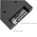 USB Floppy Drive Emulator for E86 E96 G800 Keyboard 1.44MB SSD Replacement Disk Drive for Music Keyboards