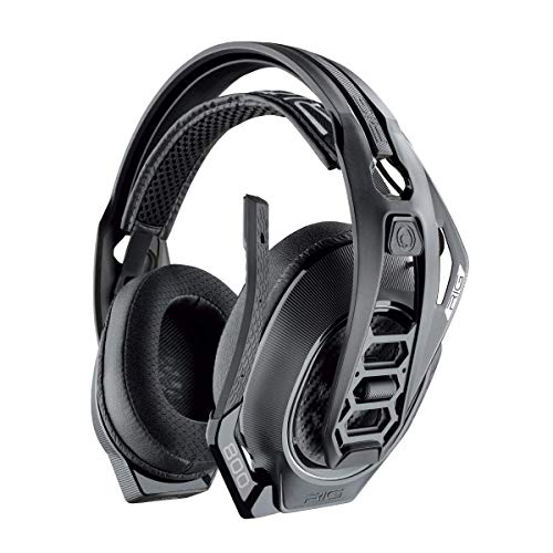 Plantronics Rig 800Hs Wireless Gaming Headset for PlayStation4 - PlayStation 4 (Renewed)