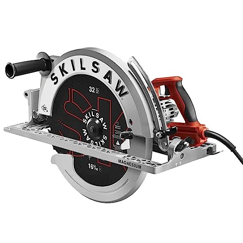 SKIL 16-5/16 In. Magnesium Worm Drive Skilsaw Circular Saw - SPT70V-11