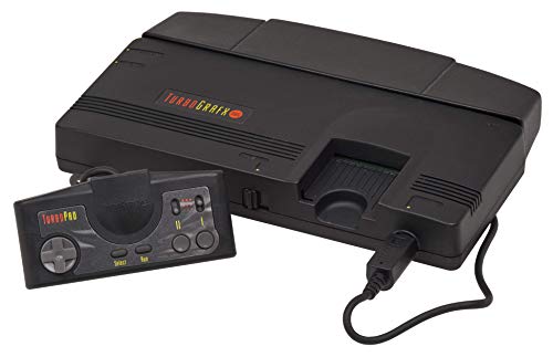 Turbo Grafx 16 System - Video Game Console (Renewed)