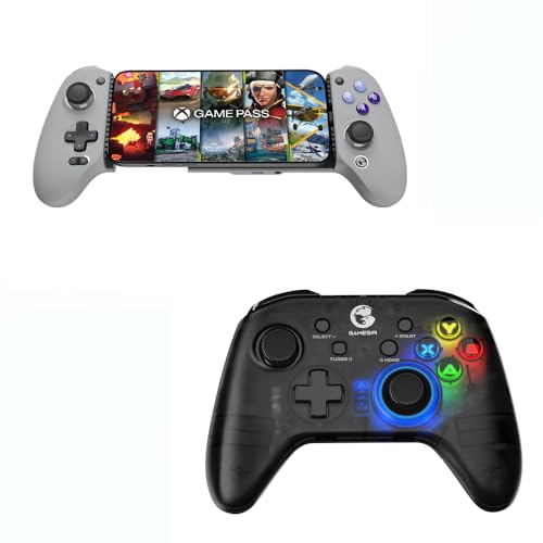 GameSir G8 Galileo Type-C Mobile Gaming Controller for Android T4 Pro Wireless Game Controller