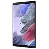 Samsung Galaxy Tab A7 Lite 8.7" (2021, WiFi + Cellular) 32GB 4G LTE Tablet & Phone (Makes Calls) GSM Unlocked, International Model w/US Charging Cube - SM-T225 (Grey, LTE+WiFi)