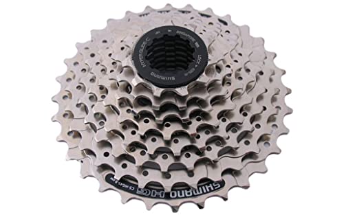 (GIG) (PK) Shimano Acera CS-HG41 8 Speed Cassette 11-32T