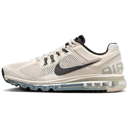 Nike Air Max 2013 Men's Shoes (FZ3156-008, Desert Sand/Metallic Silver/Black) Size 8