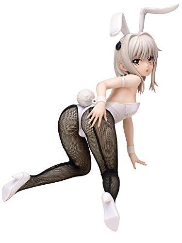 FREEing High School DxD Born: Koneko Toujou Bunny Version PVC Figure (1:4 Scale)