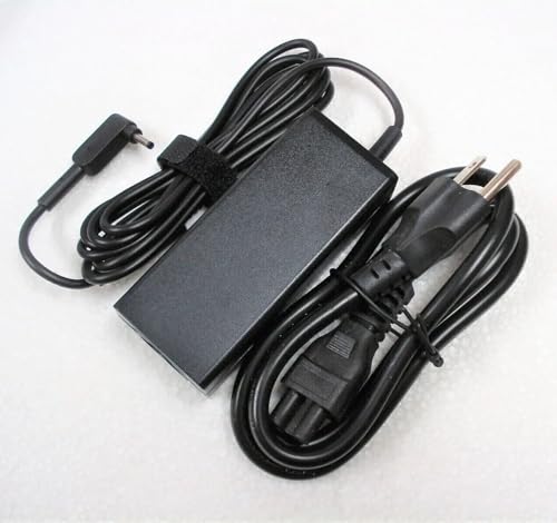 45W Genuine Charger for Acer Aspire 3 Spin 14 A3SP14-31PT A3SP14-31PT-C3FJ Laptop AC Power Supply Adapter Cord