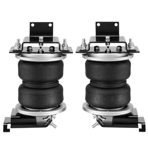 VEVOR Air Bag Suspension Kit, Air Springs Suspension Bag Kit Compatible with 2011-2018 Dodge Ram 1500, 2019-2021 Dodge Ram 1500 Classic, 5000 lbs Loading, 5 to 100 PSI