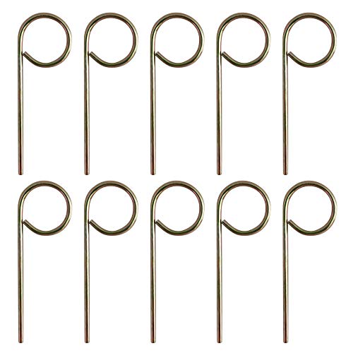 Emergency Keys for Interior Door Locksets, Key Pin for Schlage Interior Privacy Door Lock Compatible for Bedroom, Bathroom, 10 Pack