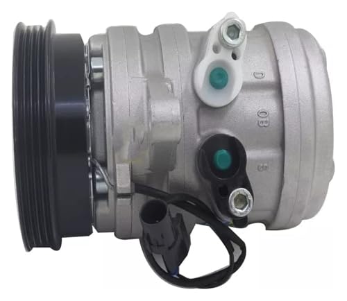 AZYUANWUS Air Conditioner Compressor Compatible with Hyundai Atos Getz Amica Santro 9770102310 9770105500 9770102000 9770102200 9770102300