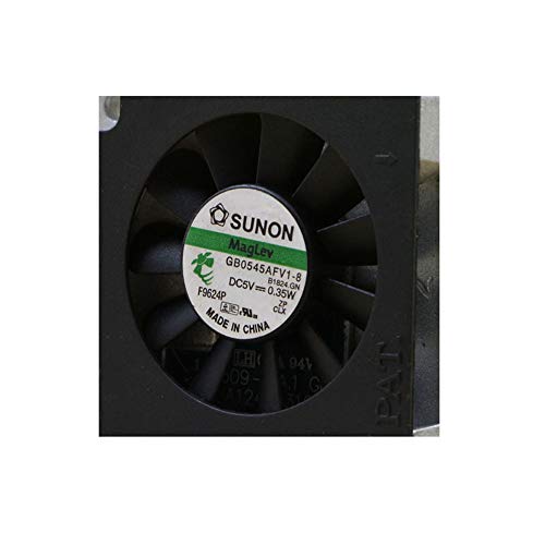 Cytom for GB0545AFV1-8 B1824.GN SUNON Taiwan Jianzhan Turbo Fan Blower 5V