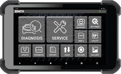 CAR Diagnostic Scanner G-SCAN Zenith Z5: Basic KIT