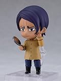 Good Smile Company Golden Kamuy: Second Lieutenant Koito Nendoroid Action Figure