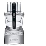 Cuisinart FP-12DCN Elite Collection 2.0 12-Cup Food Processor, Die Cast