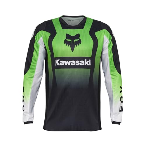 Fox Racing Mens 180 Motocross Jersey