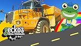 Gecko's Garage Real Vehicles Volume 2 (Trucks, Construction and Large Vehicles)