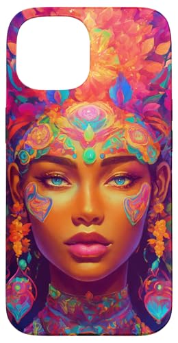 iPhone 15 Ayahuasca - Blissful Altered States for Spiritual Growth Case