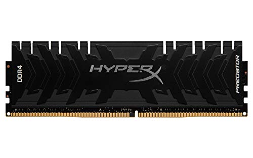 HyperX Predator DDR4 16GB - High Performance 8GB x 2 CL19 4600MHz (HX446C19PB3K2/16) Memory Kit