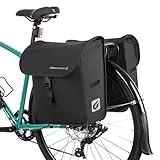 Blackburn Local Bike Saddle Bag (Black, One Size)