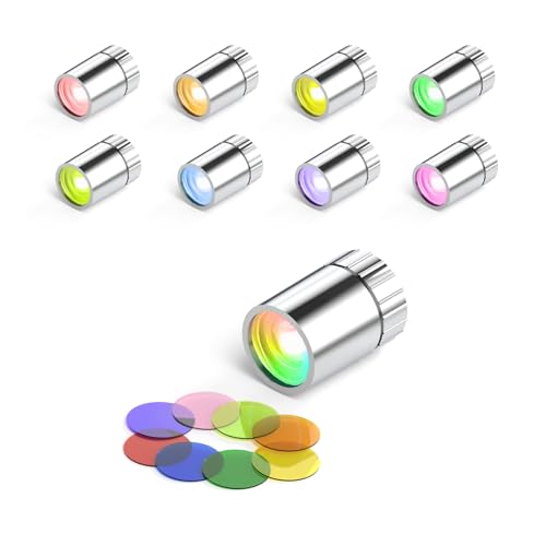 24 Full-color Pack Tiny Miniature DIY Battery Operated LED Lights,White LED with 48 Pcs colorful lens,Wireless Miniature Light for Artwork,Building blocks,,DIY Hand Craft,Toy figures,Mini-scale Model