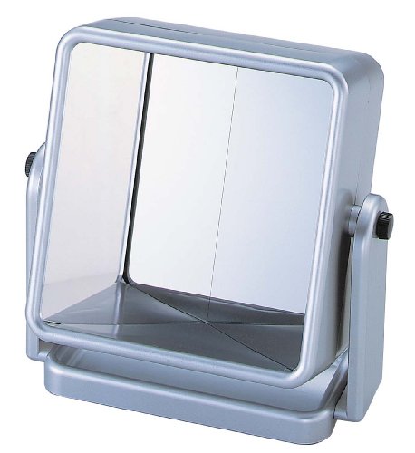 ヤマムラ Yamamura Reversal Mirror Reflect Mirror Left and Right seen by Others (Japan Import)